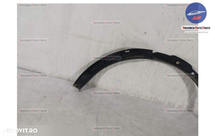 Bandou Overfender Dreapta Spate original Land Rover Range Rover Evoque L538 2011 2012 2013 2014 201 - 6