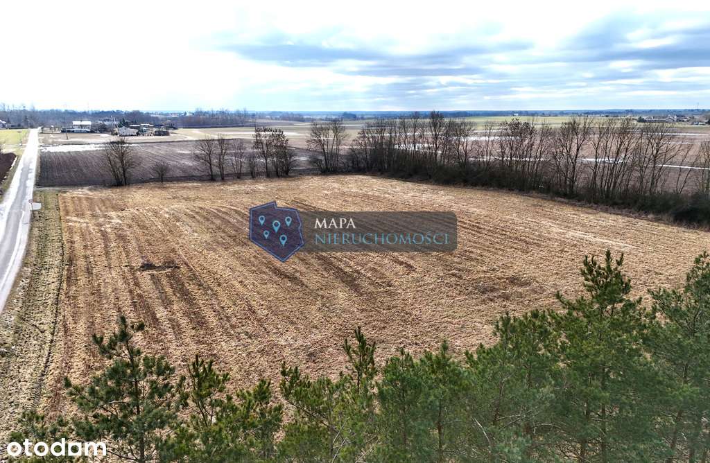 Działka z warunkami zabudowy-6