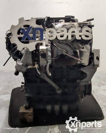 Motor SKODA OCTAVIA II Combi (1Z5) 2.0 TDI 4x4 | 07.06 - 05.10 Usado REF. BMM - 4
