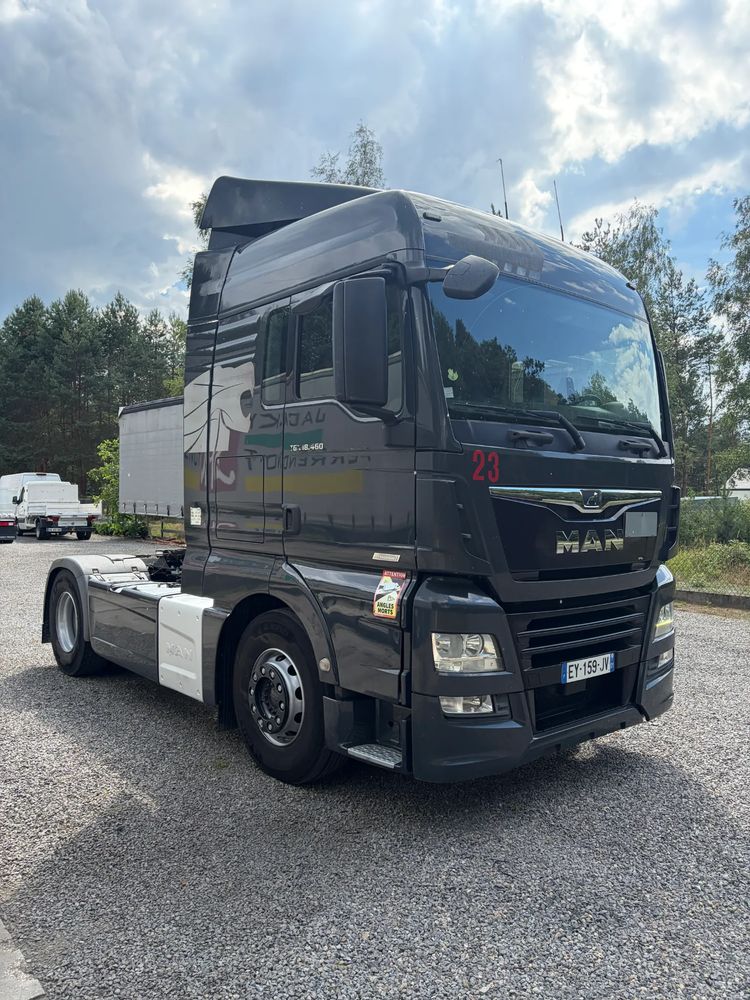 MAN TGX 2018