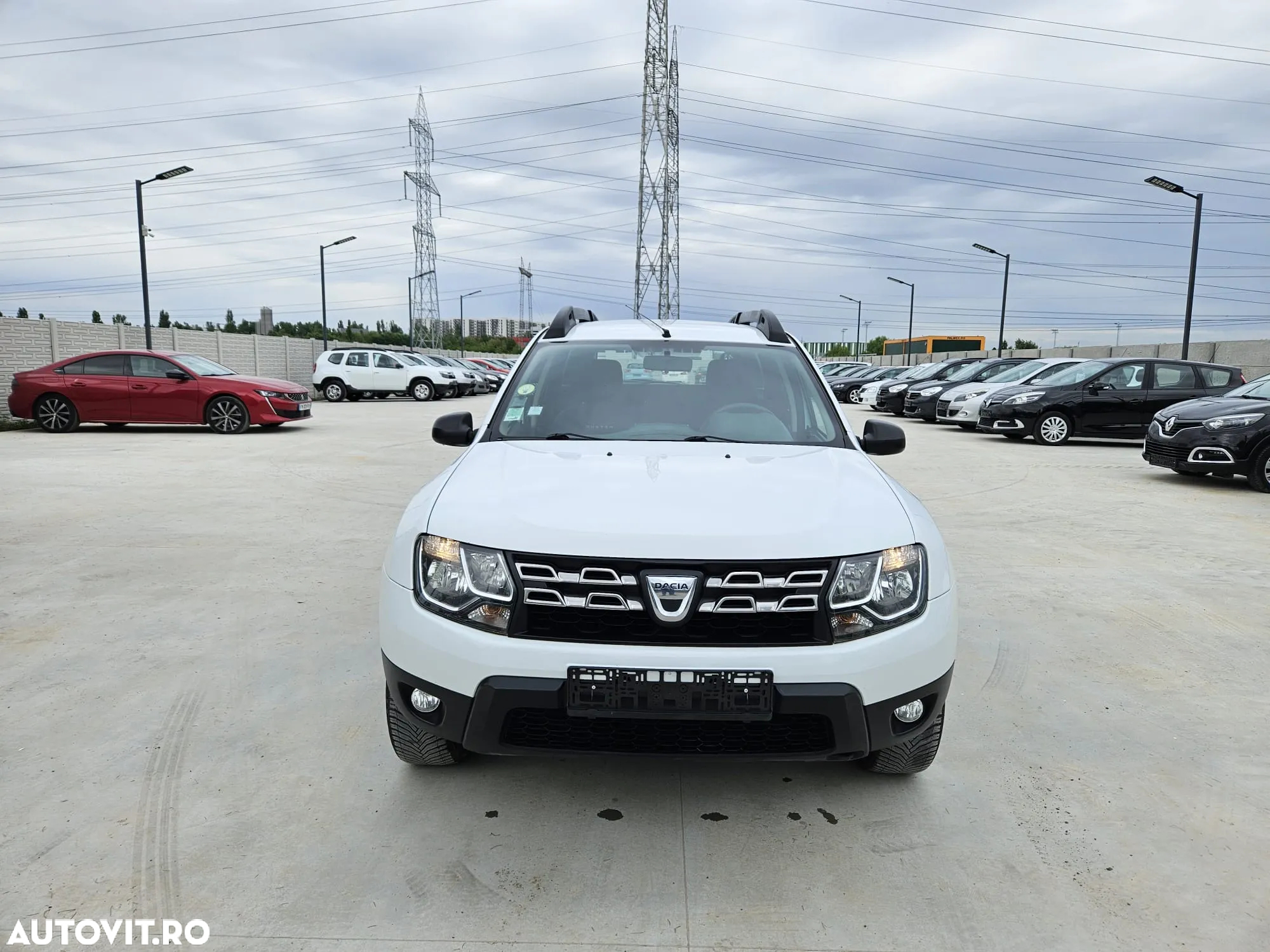 Dacia Duster 1.5 dCi 4x4 Laureate - 4