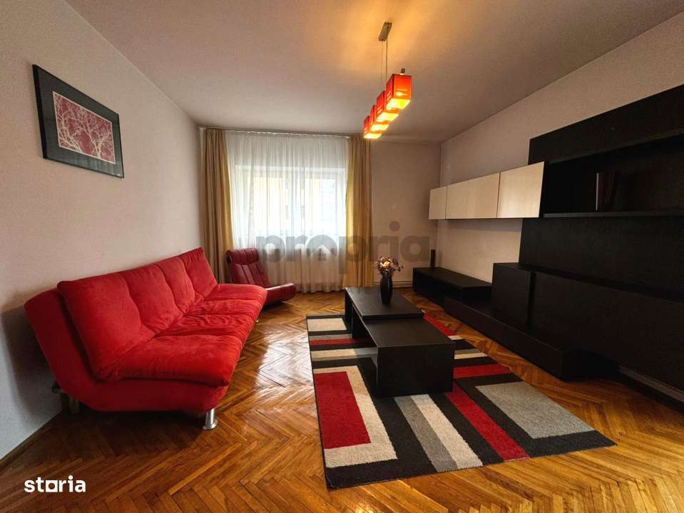 Apartament 2 camere decomandat langa Opera Brasov • 2 balcoane • p - Imagine principală: 2/11