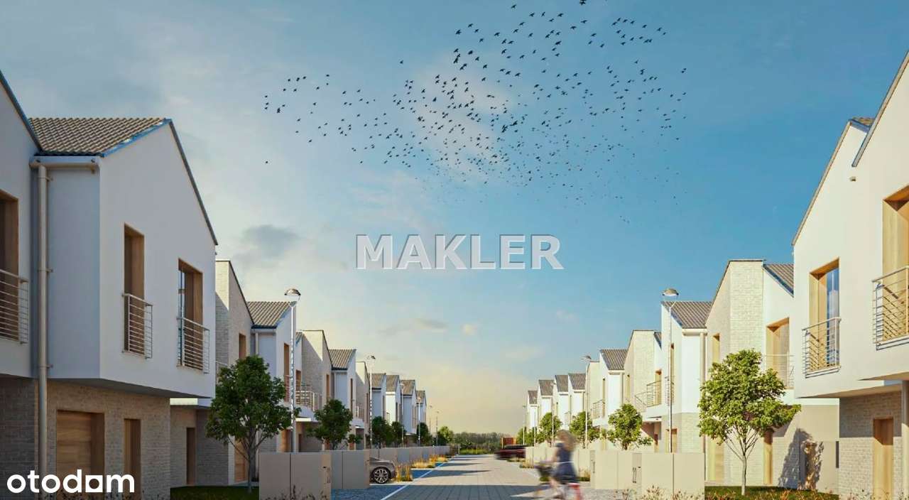 Nowoczesne osiedle w cichej i spokojnej okolicy! - Pełny obrazek: 5/8