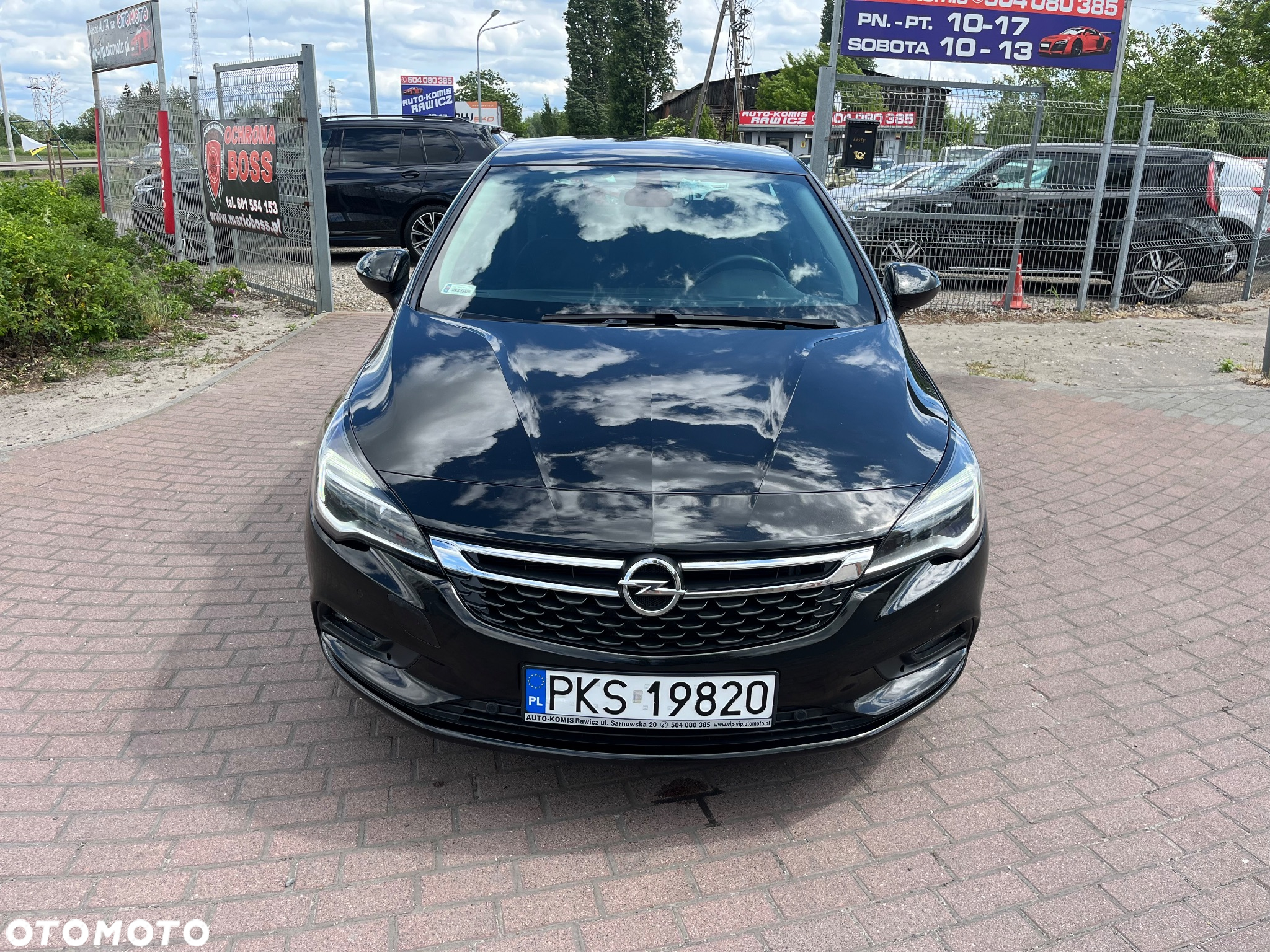 Opel Astra 1.4 Turbo Business - 2