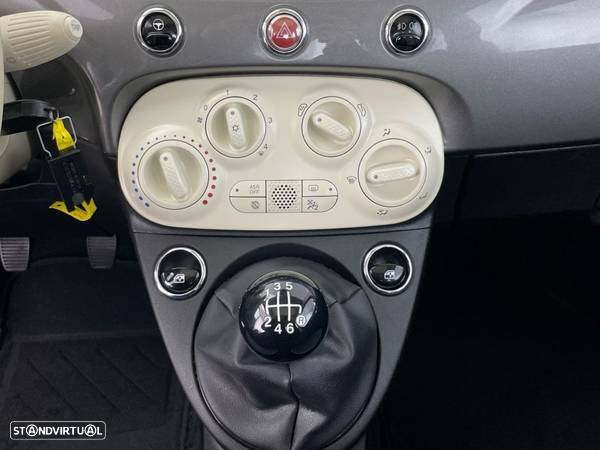 Fiat 500 1.0 Hybrid Lounge - 18