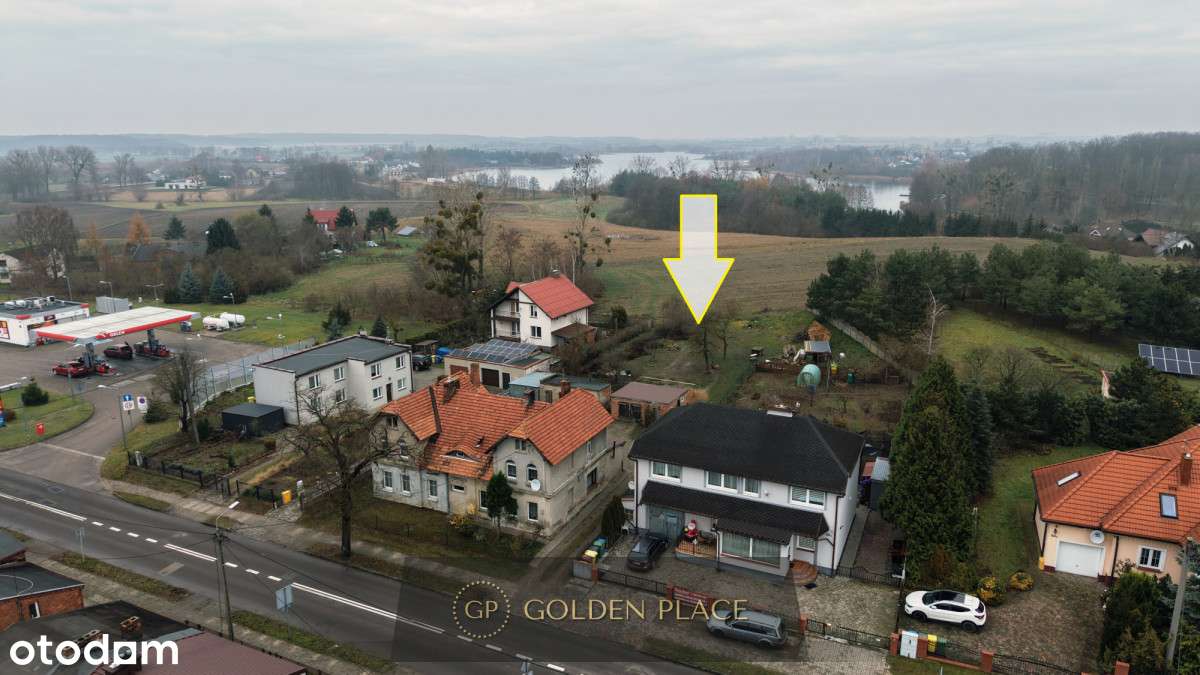 Działka 450 m2 | Wąbrzeźno-7