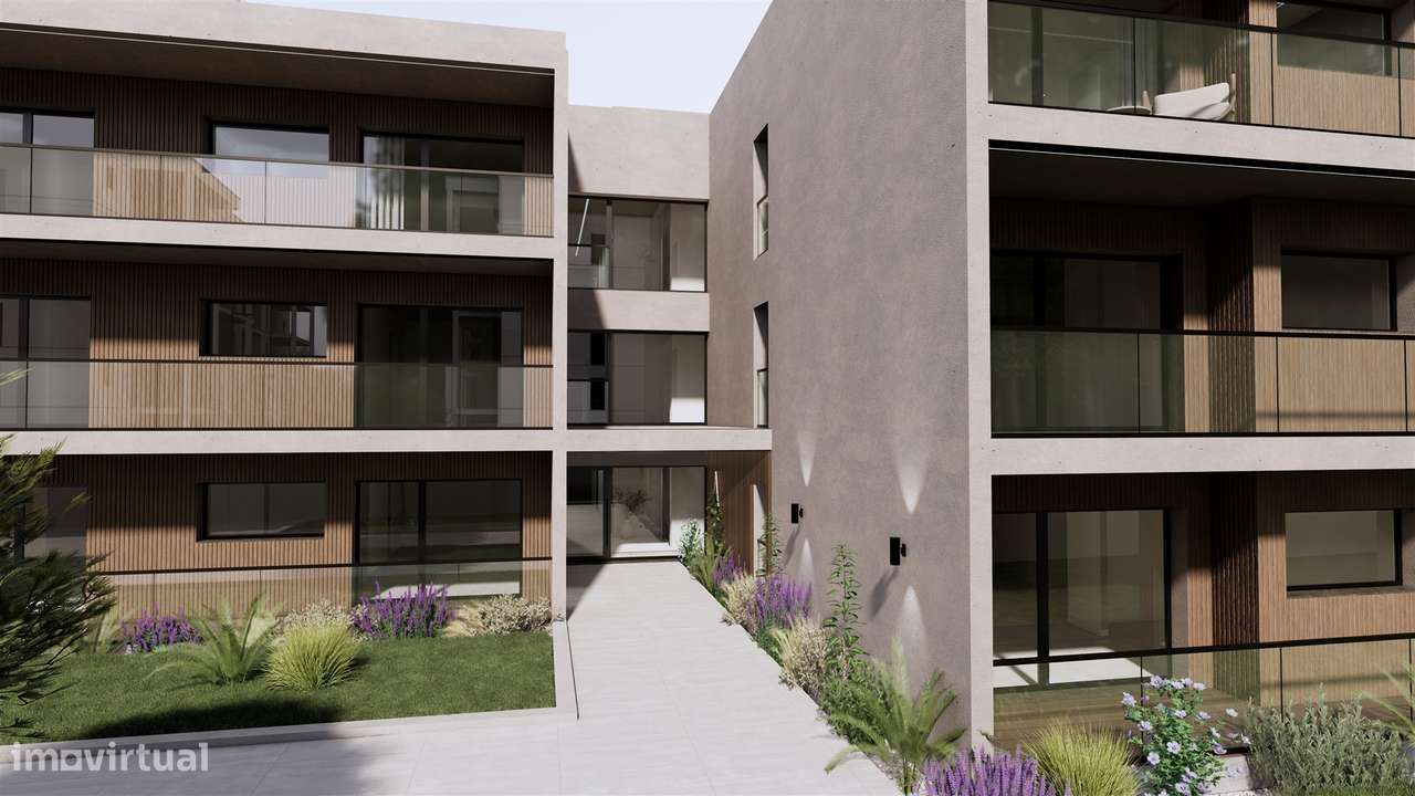 Apartamento T3 | Pousos | Leiria-19