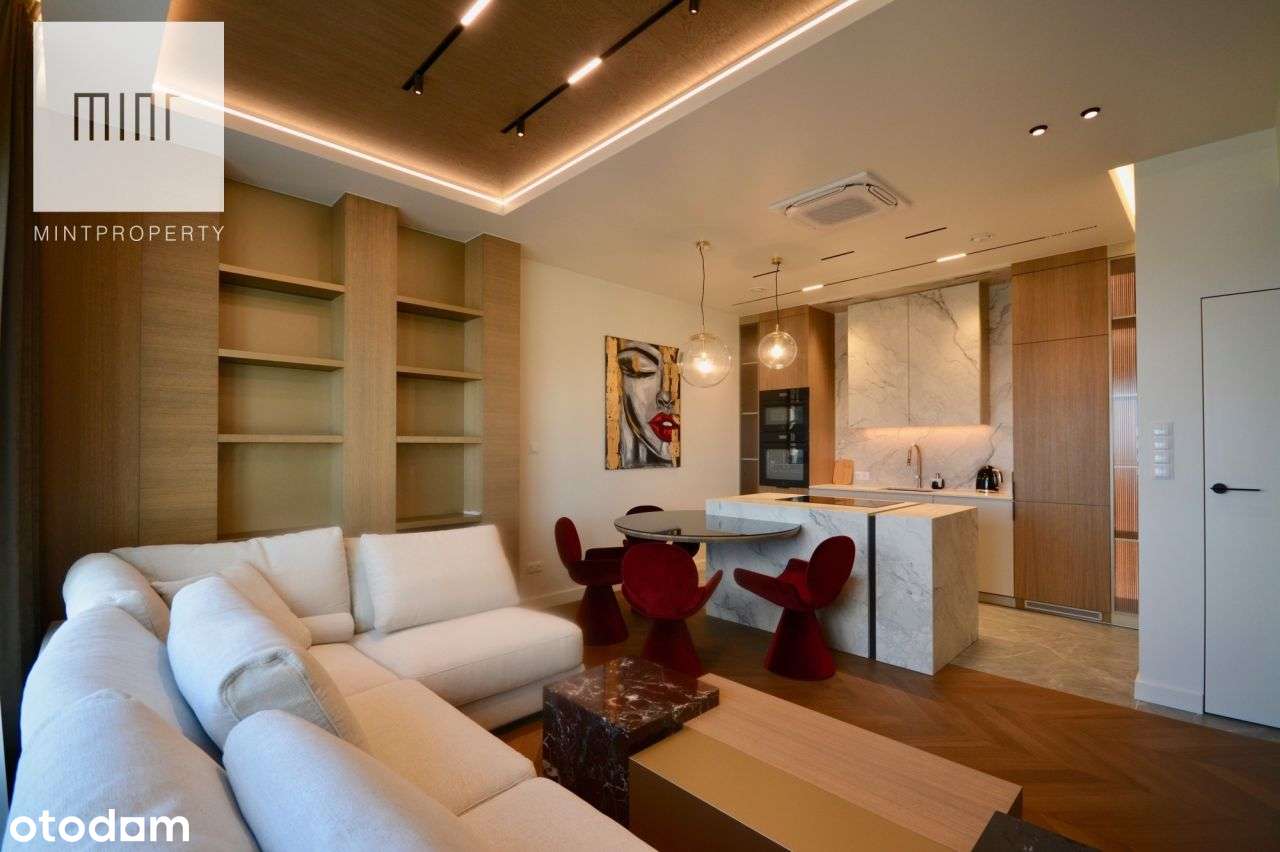 Piękny apartament, 30 piętro, Olszynki Park!