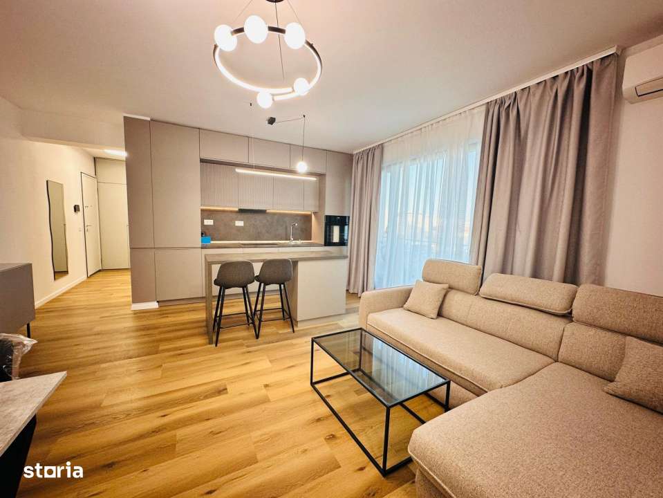 4 CAMERE | STRAULESTI | DAMAROAIA | PARCARE | PERTOM CITY | GENESIS | - Imagine principală: 4/11