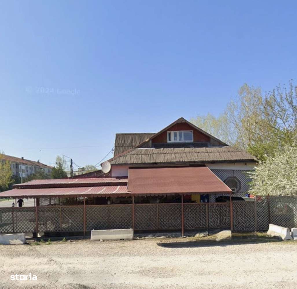 Mihail Kogălniceanu- Baza NATO  Restaurant-3