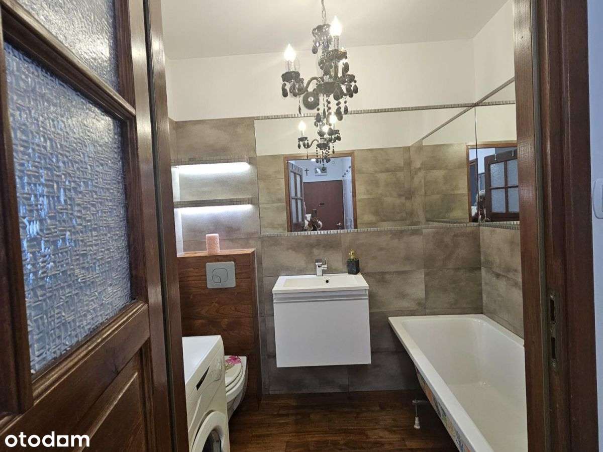 Rajska Jabłoń-2pokoje,balkon,garaż-9