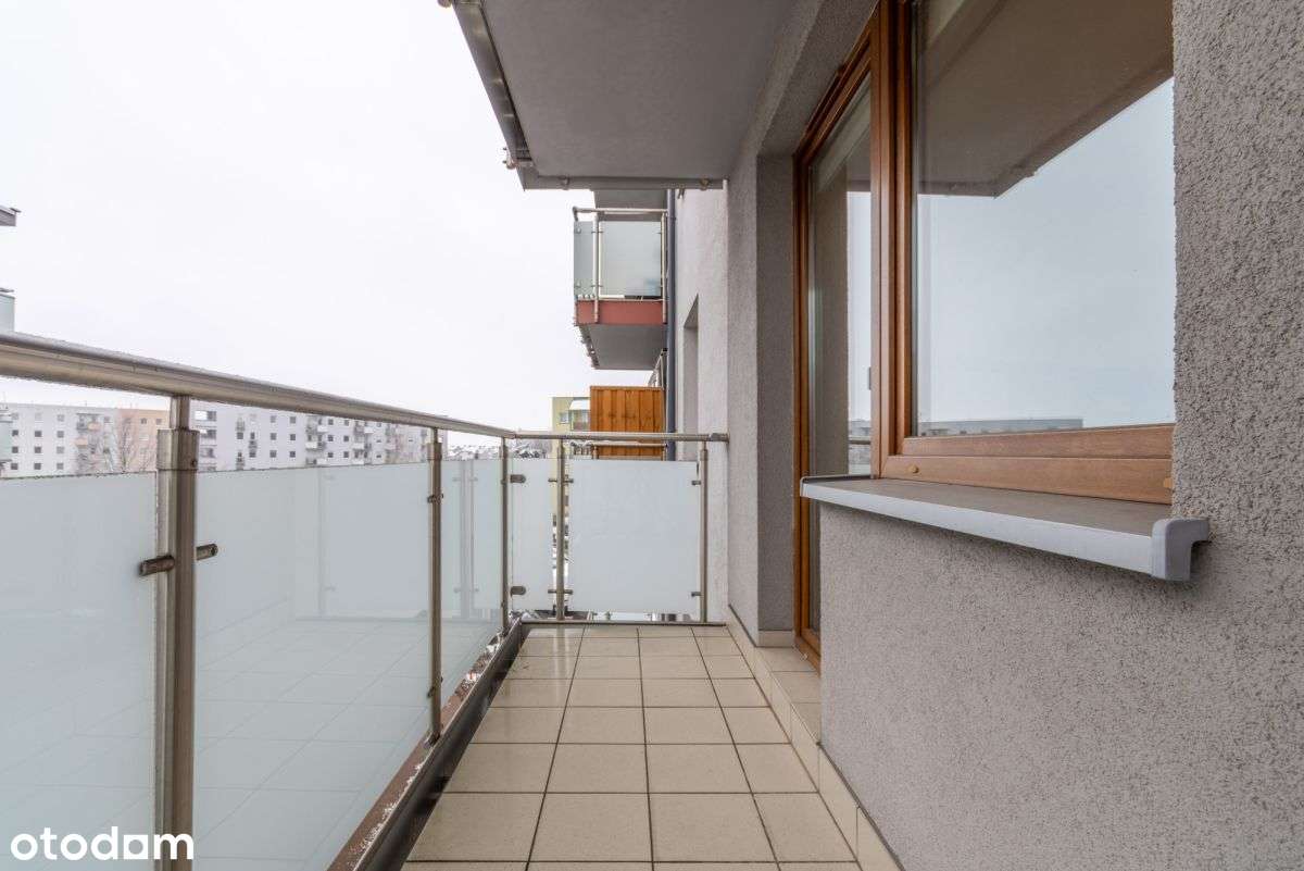 2 pokoje w świetnej lokalizacji- Muchobór Wielki-11