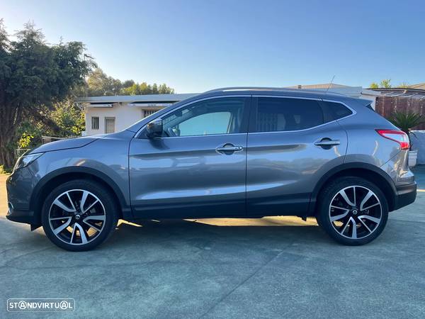 Nissan Qashqai 1.5 dCi Acenta Connect - 2