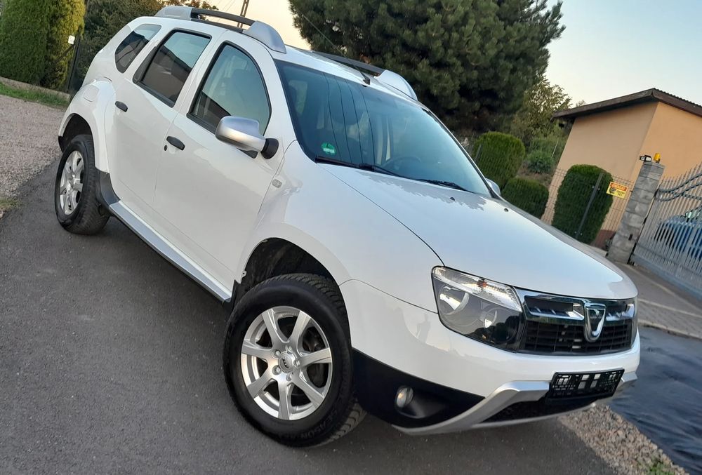 Dacia Duster I (2009-2017) 2013