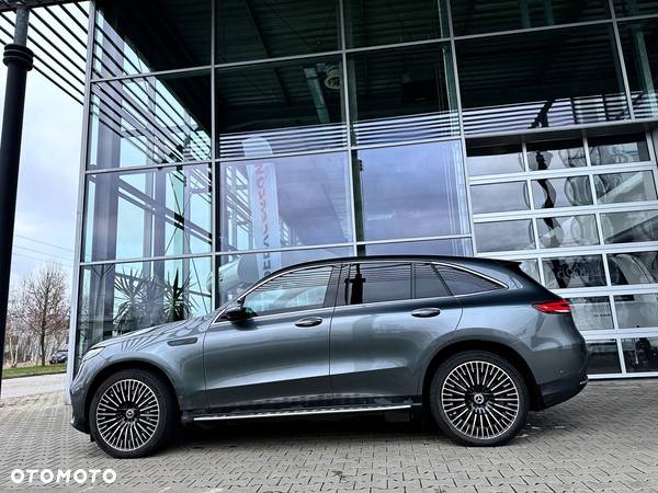 Mercedes-Benz EQC 400 4-Matic Sport - 14