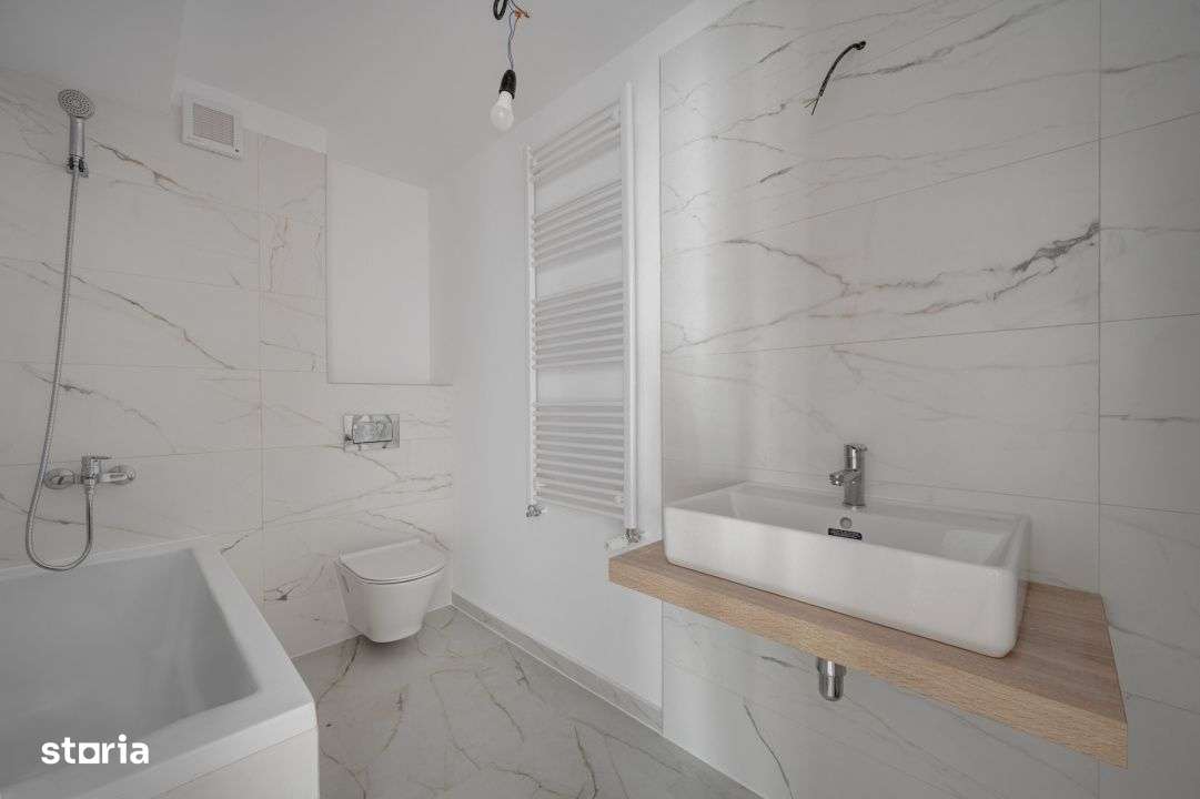 Apartament nou 2 camere Parcul Circului | +TVA-7