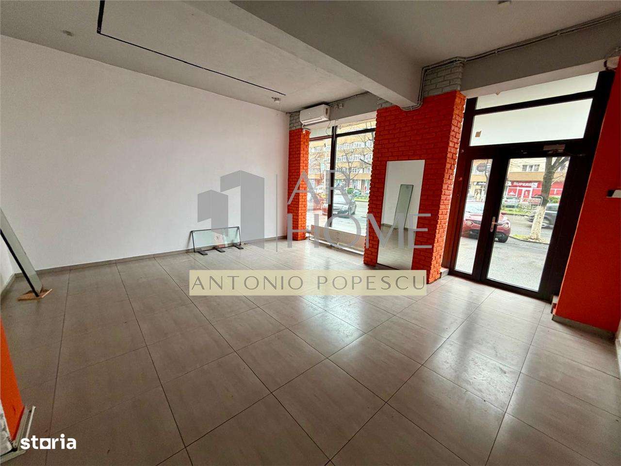 Spatiu comercial parter de bloc, Ploiesti, Republicii stradal. - Imagine principală: 4/10