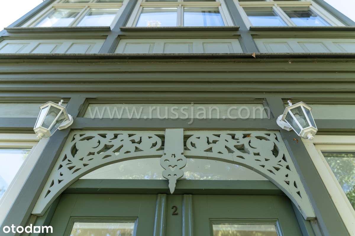 Wyjątkowa willa w Sopocie - Pełny obrazek: 4/20