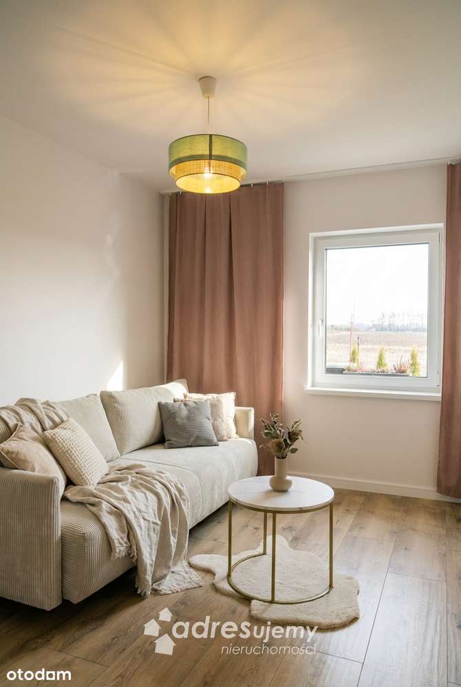 Mieszkanie / 3 pokoje / skrajny ogródek / taras / miejsce parkingowe-7