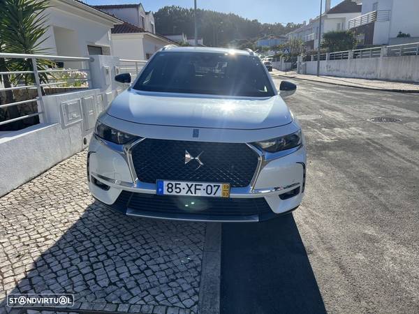 DS DS7 Crossback 1.5 BlueHDi Rivoli EAT8 - 2