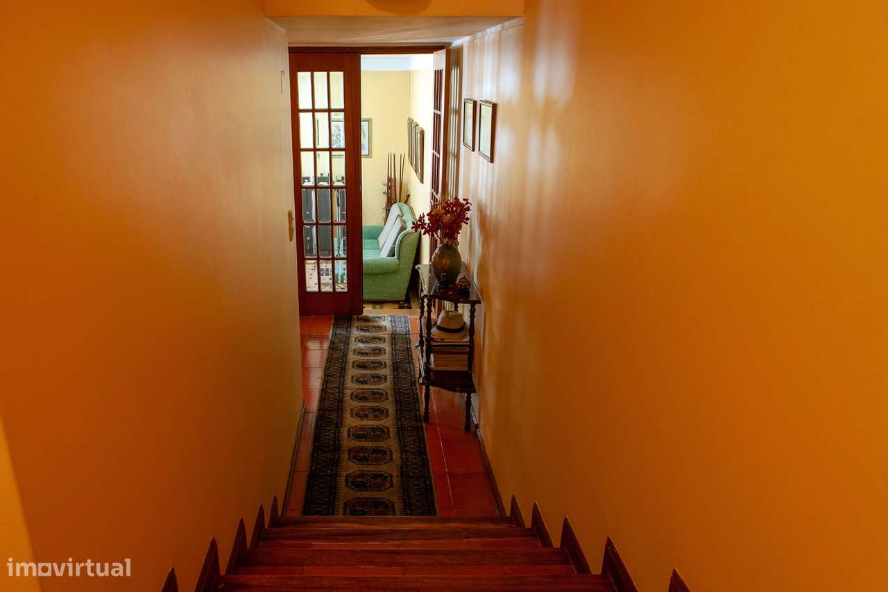 Fantástica Moradia Em Valongo.-20