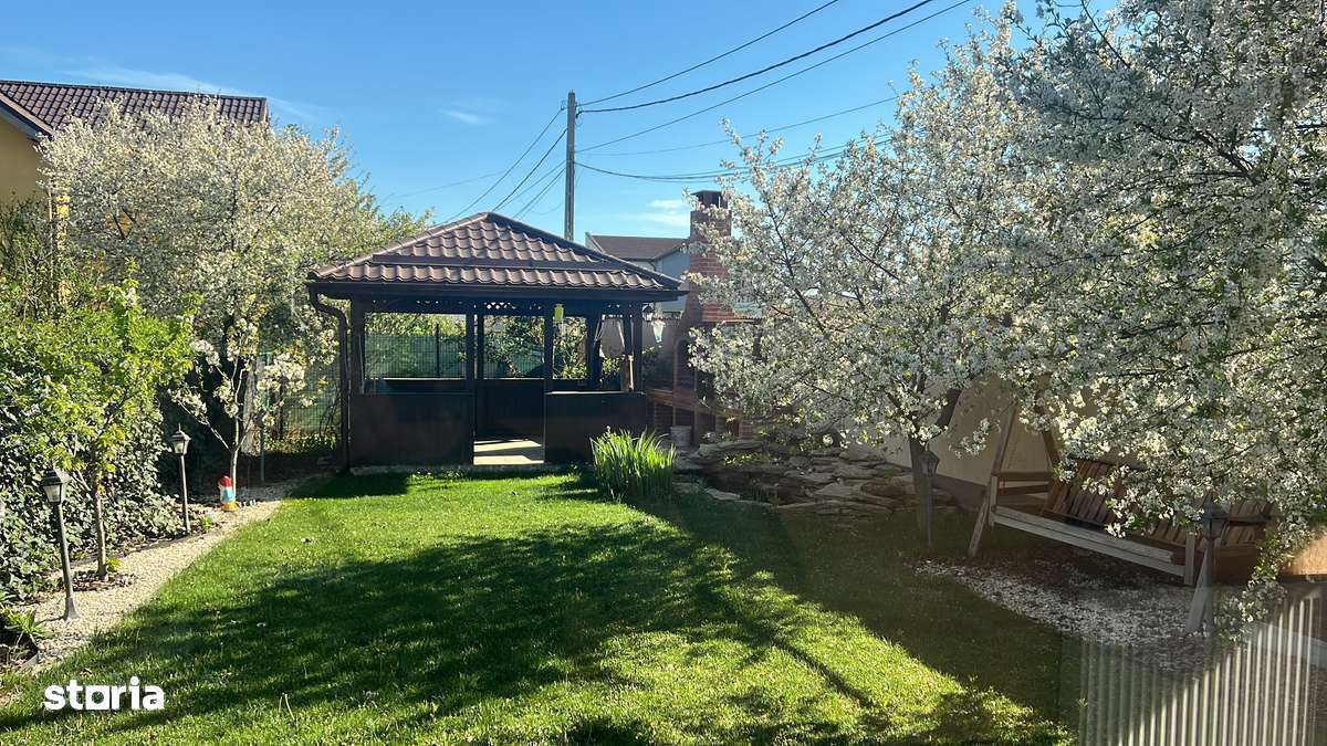 Casă de vânzare/închiriere Ciorogârla - Imagine principală: 3/20