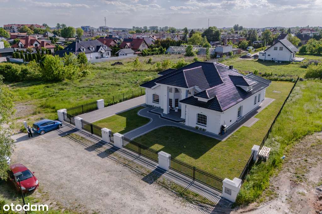 Elegancka rezydencja 360 m2, 6 pokoi pod Poznaniem - Pełny obrazek: 2/20