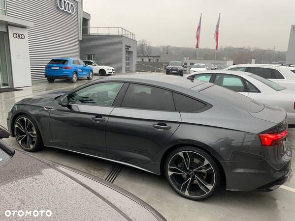 Audi A5 Sportback 45 TFSI quattro S tronic S line - 4