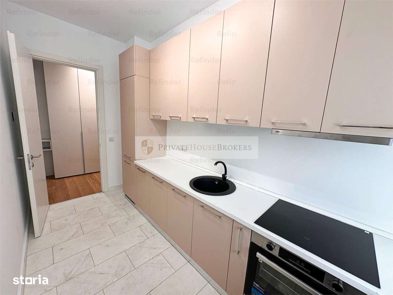 Domenii | 1Mai | Luxuria Residence | Bloc 2020 | Parcare | Curte 30MP - Imagine principală: 4/10