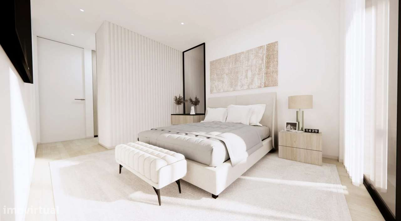 Apartamento T2, novo, em Fânzeres-13