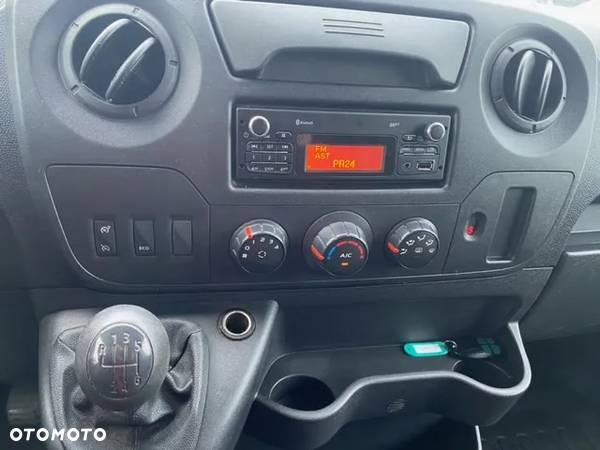 Renault Master L2H2 2,3 Dci 130 KM klima tempomat - 19