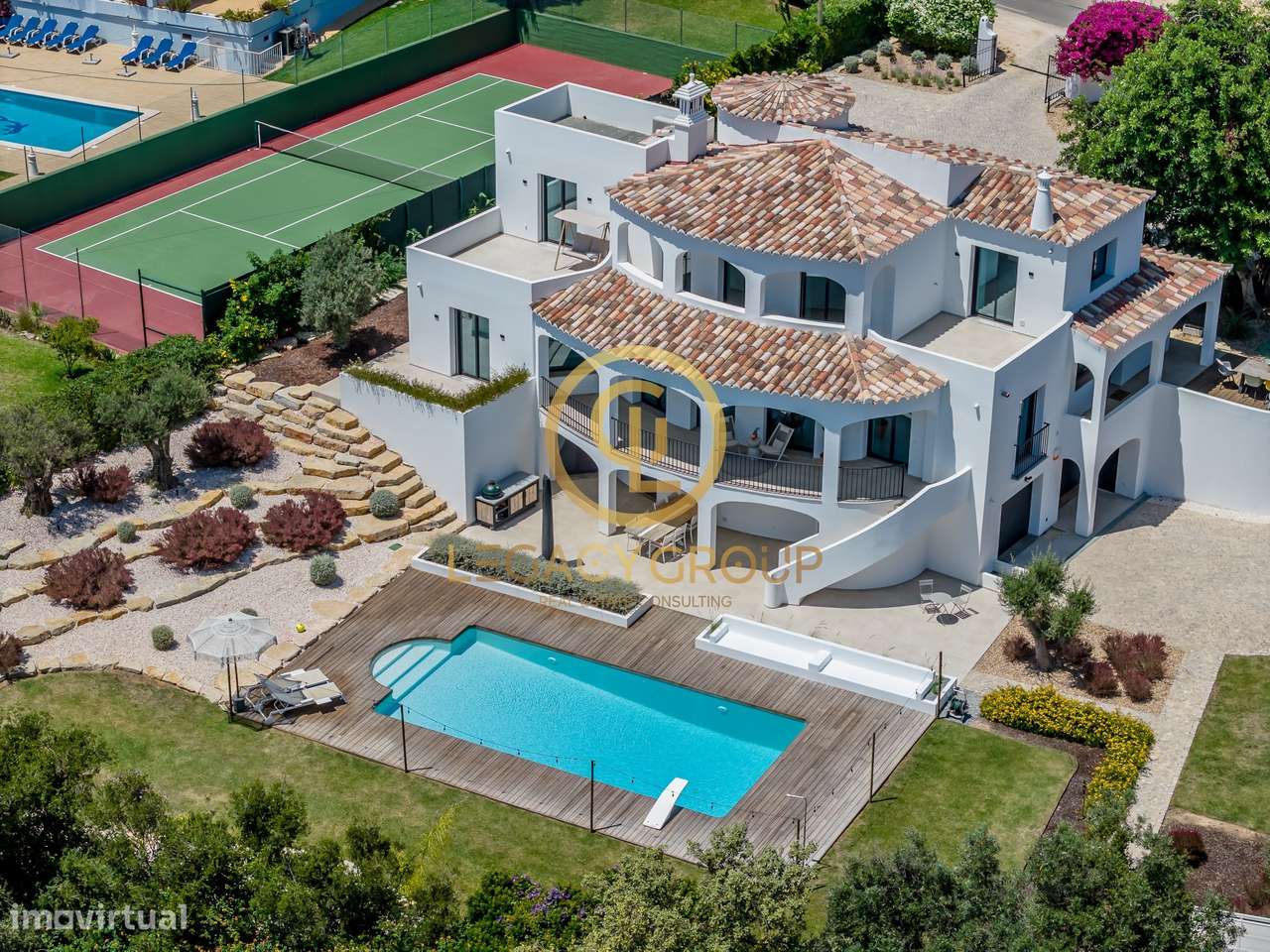 MORADIA DE LUXO RENOVADA T7 | BENAGIL | LAGOA | ALGARVE-52