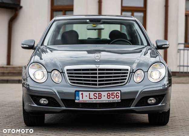 Mercedes-Benz Klasa E 200 CDI Avantgarde - 27