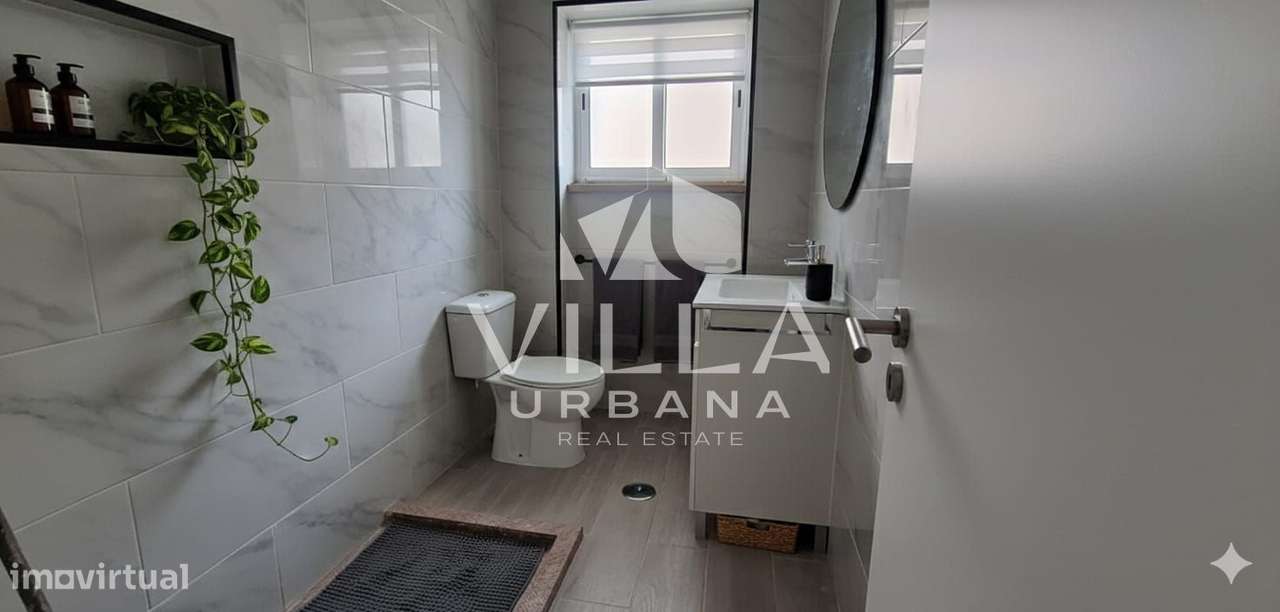 Apartamento T3 com Logradouro – Fogueteiro, Seixal-10