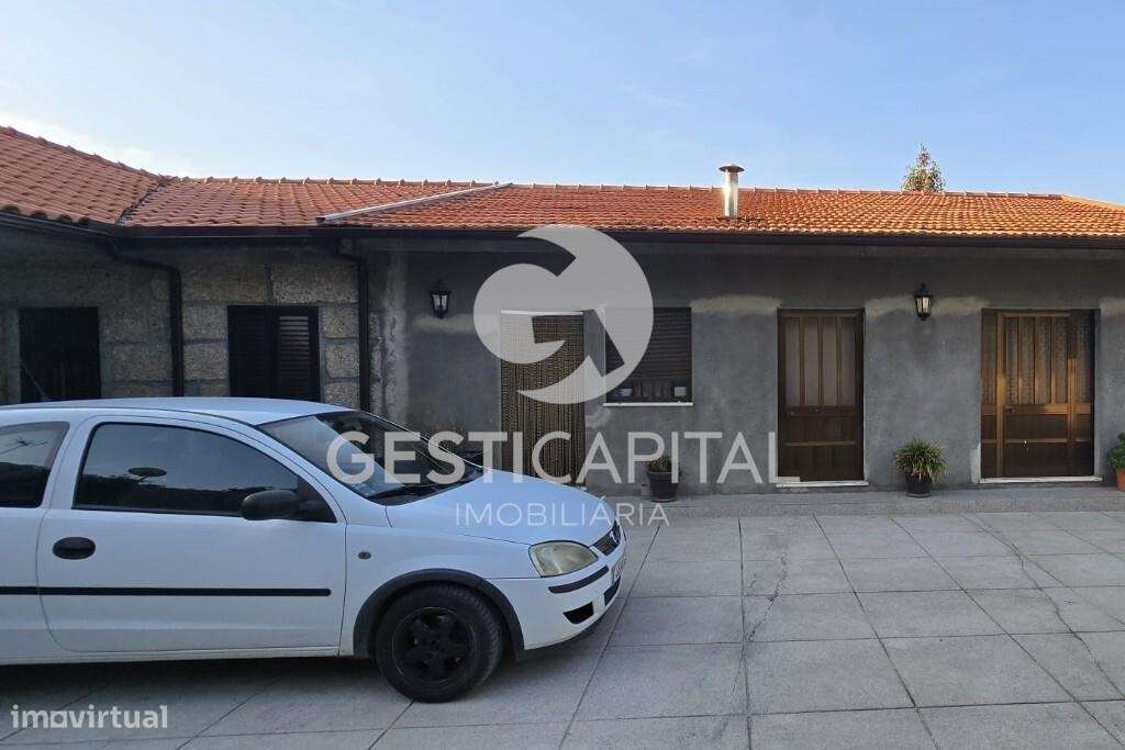 Moradia com terreno em Soalhães, Marco de Canaveses - Grande imagem: 4/16