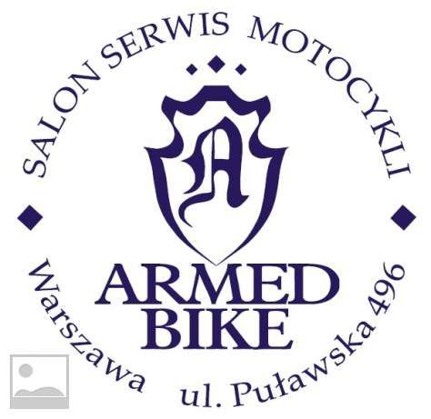 Armed Bike SALON SERWIS MOTOCYKLI logo