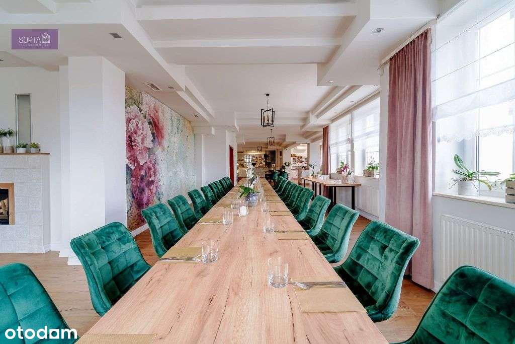 Obiekt pod gotowy biznes | restauracja, hotel-6