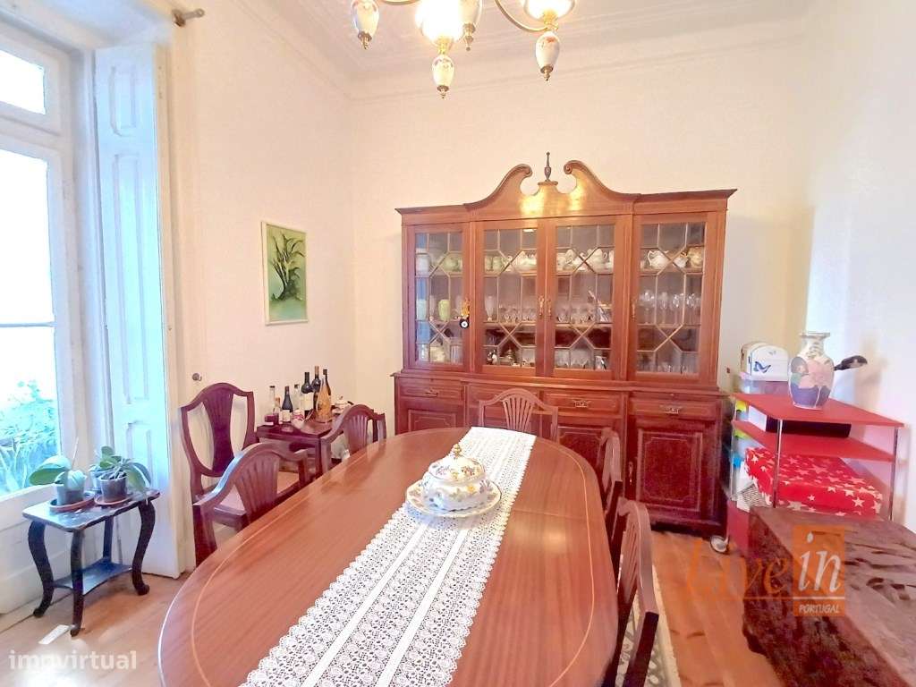 Apartamento T4 em Campo de Ourique - Grande imagem: 5/17