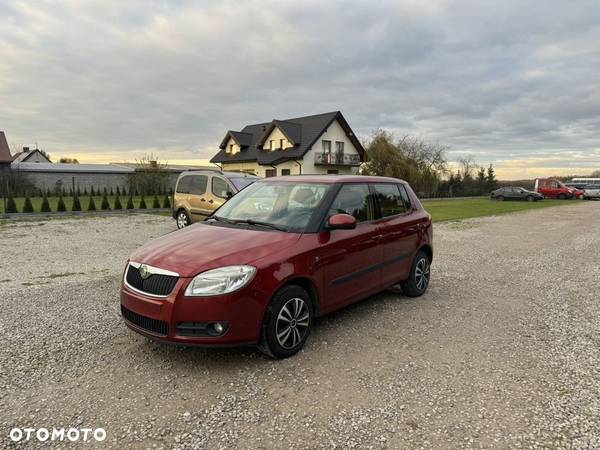 Skoda Fabia 1.2 HTP Active - 2