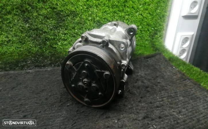 Compressor Do Ac Volkswagen New Beetle (9C1, 1C1) - 4