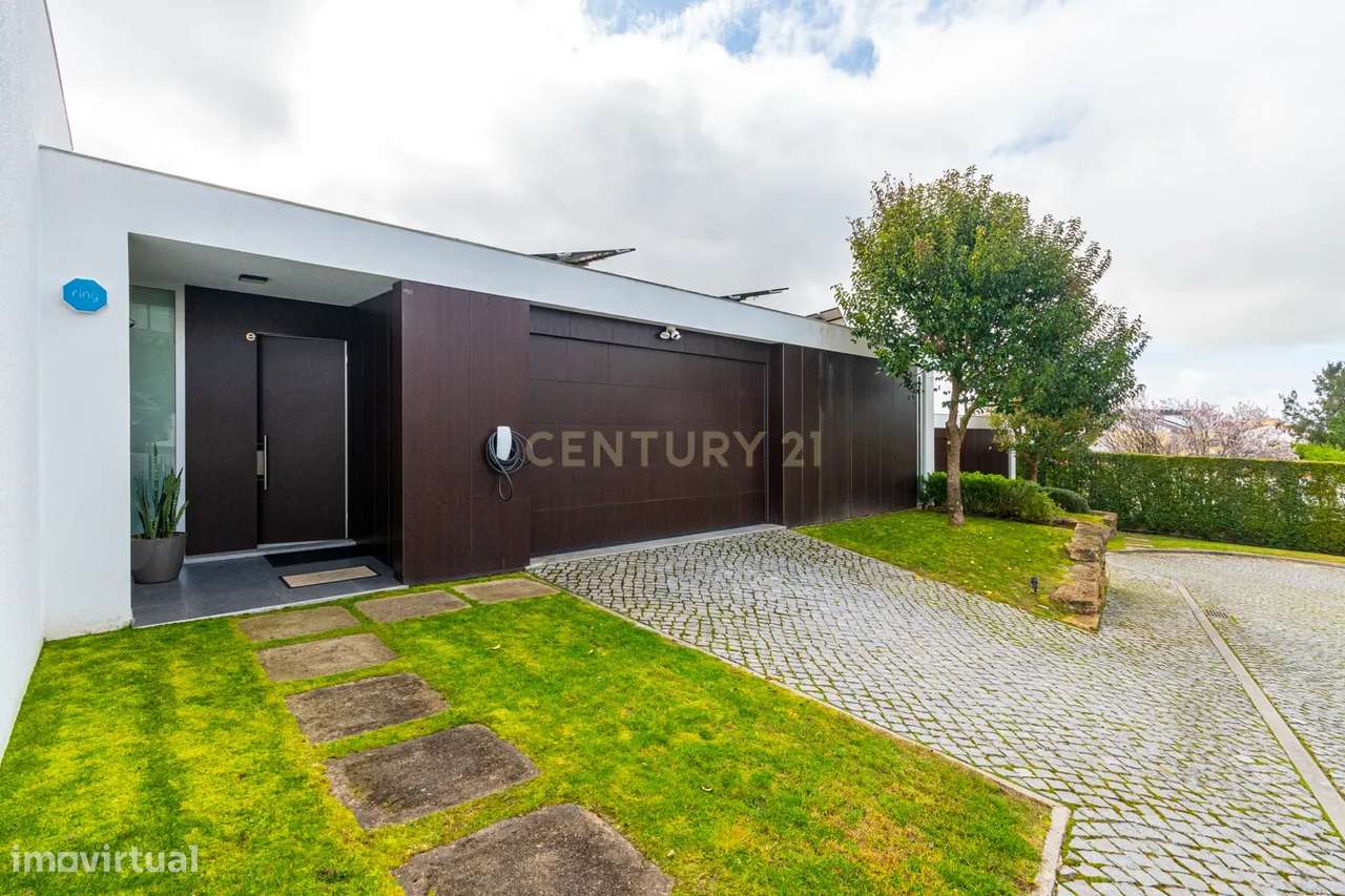 Pena Design Village | Moradia T4 com piscina aquecida a Arte de Viver - Grande imagem: 3/60