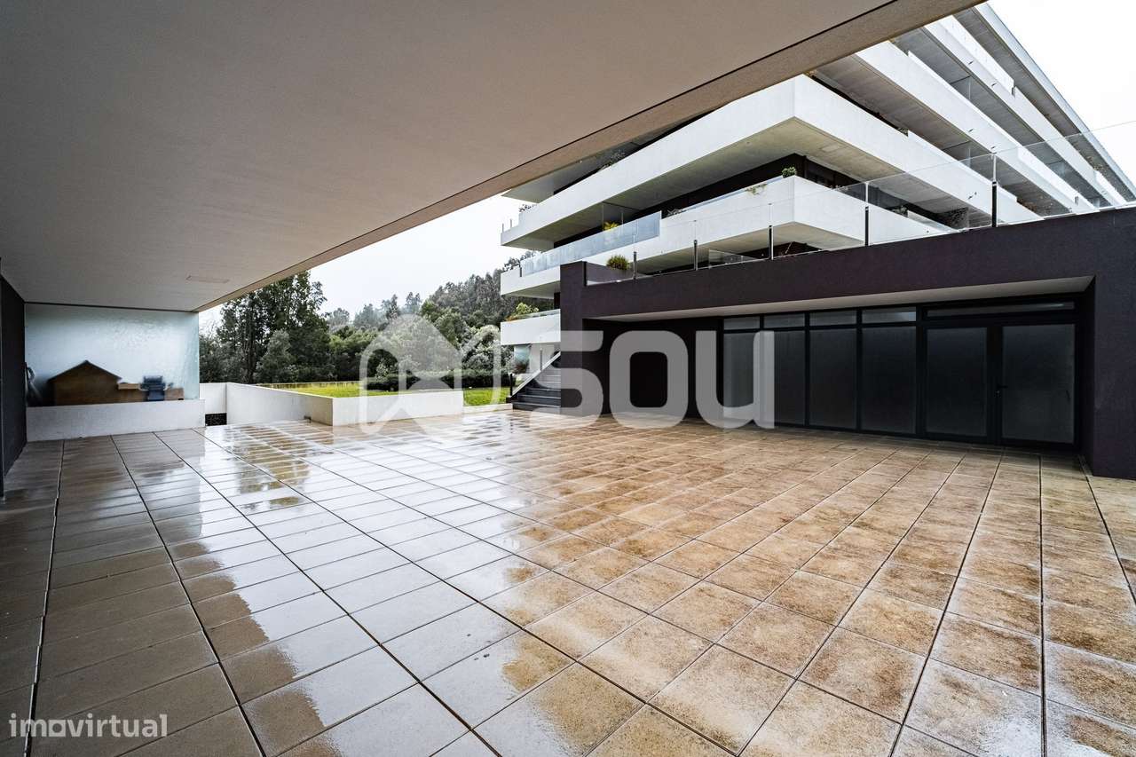 Apartamento T3+1 em Penafiel-30