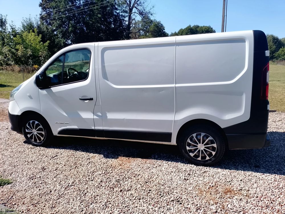 Renault Trafic 2016