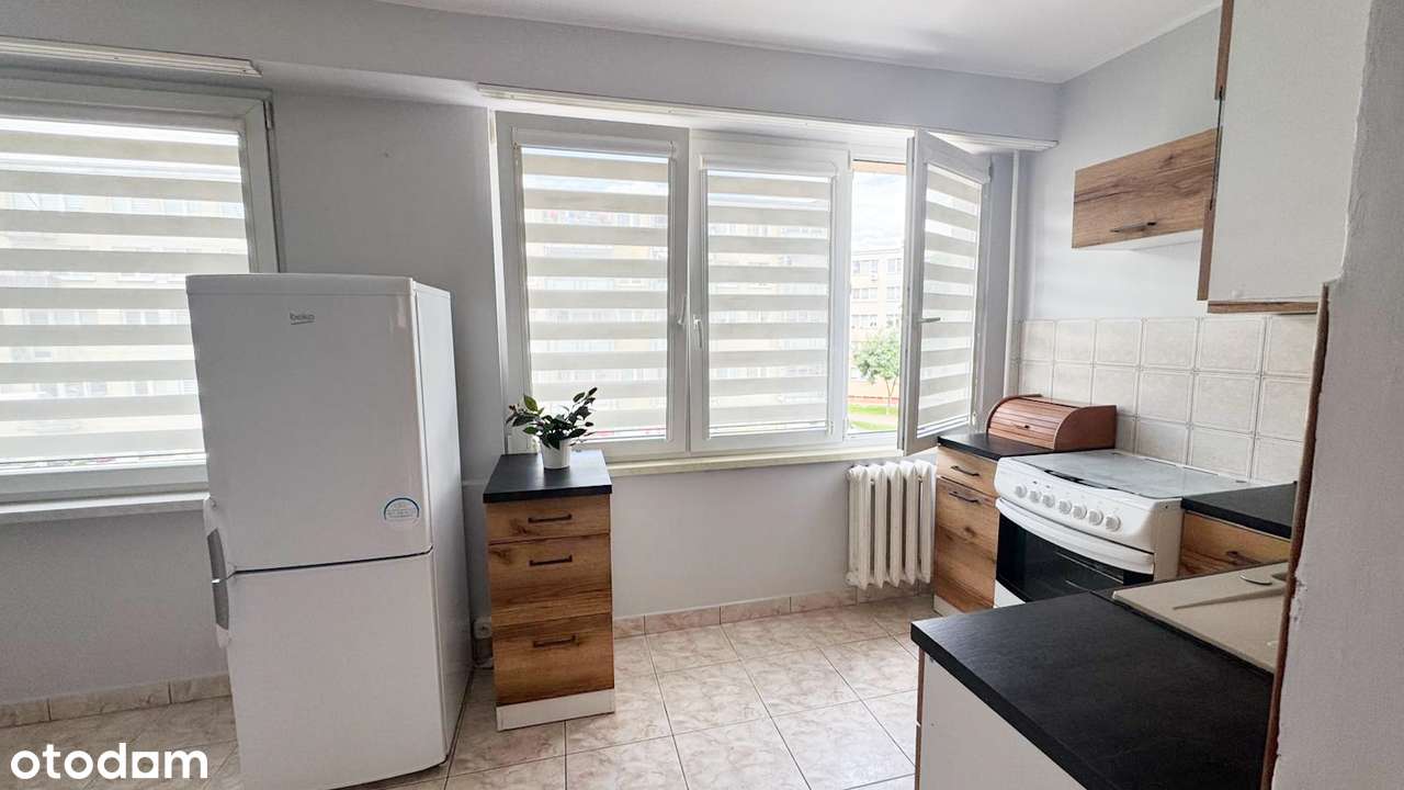 3-pokojowe przestronne mieszkanie z balkonem - 0% prowizji!-3