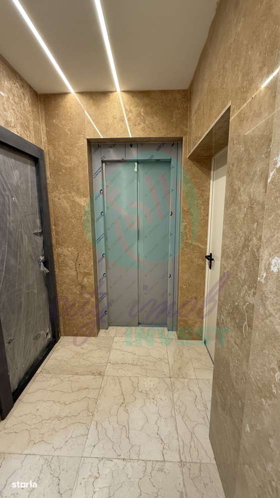 Apartament cu LIFT IN INTERIOR si doua terase de 21 mp in total - Imagine principală: 4/20