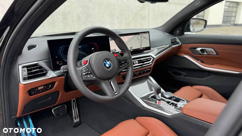 BMW M3 M Competition xDrive sport - 15