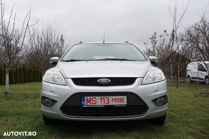 Ford Focus 1.6 TDCi DPF Ambiente - 1