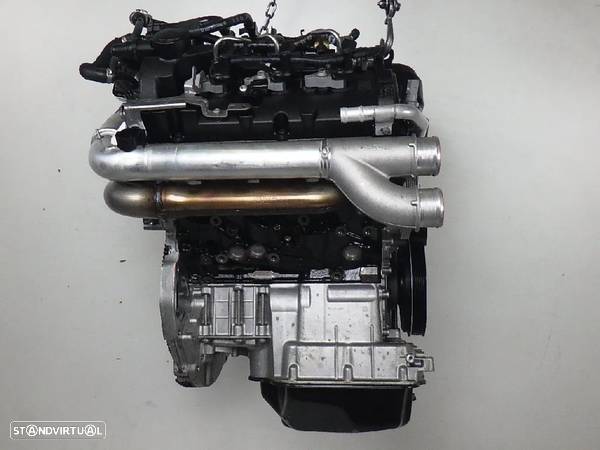 Motor CLZ AUDI 3.0L 245 CV - 4