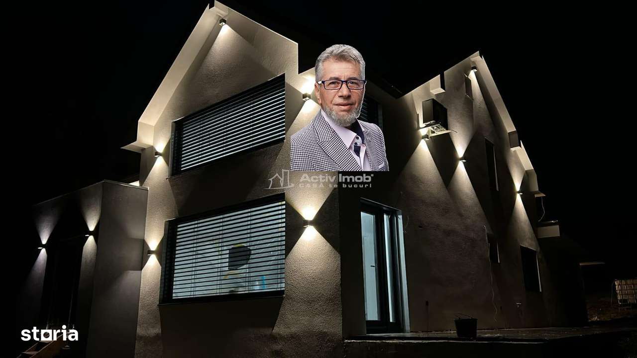 Resita, Vila noua, tot modern cu teren 1400 mp.C Caransebesului Km.4 - Imagine principală: 1/20