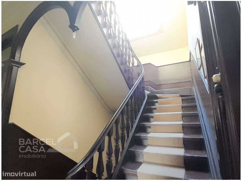 Moradia histórica no coração da Póvoa de Varzim-22